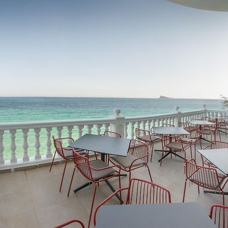Gastrohotel Boutique Rh Canfali Benidorm Exterior photo