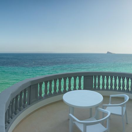 Gastrohotel Boutique Rh Canfali Benidorm Exterior photo