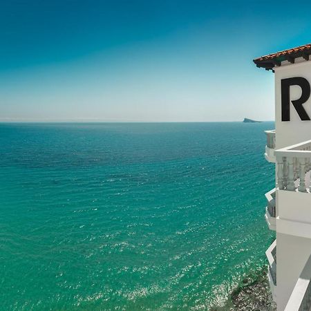 Gastrohotel Boutique Rh Canfali Benidorm Exterior photo