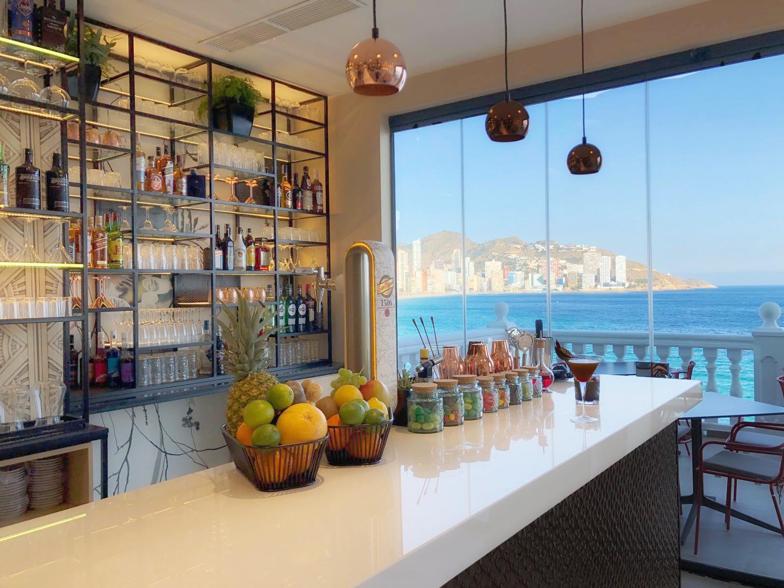 Gastrohotel Boutique Rh Canfali Benidorm Exterior photo