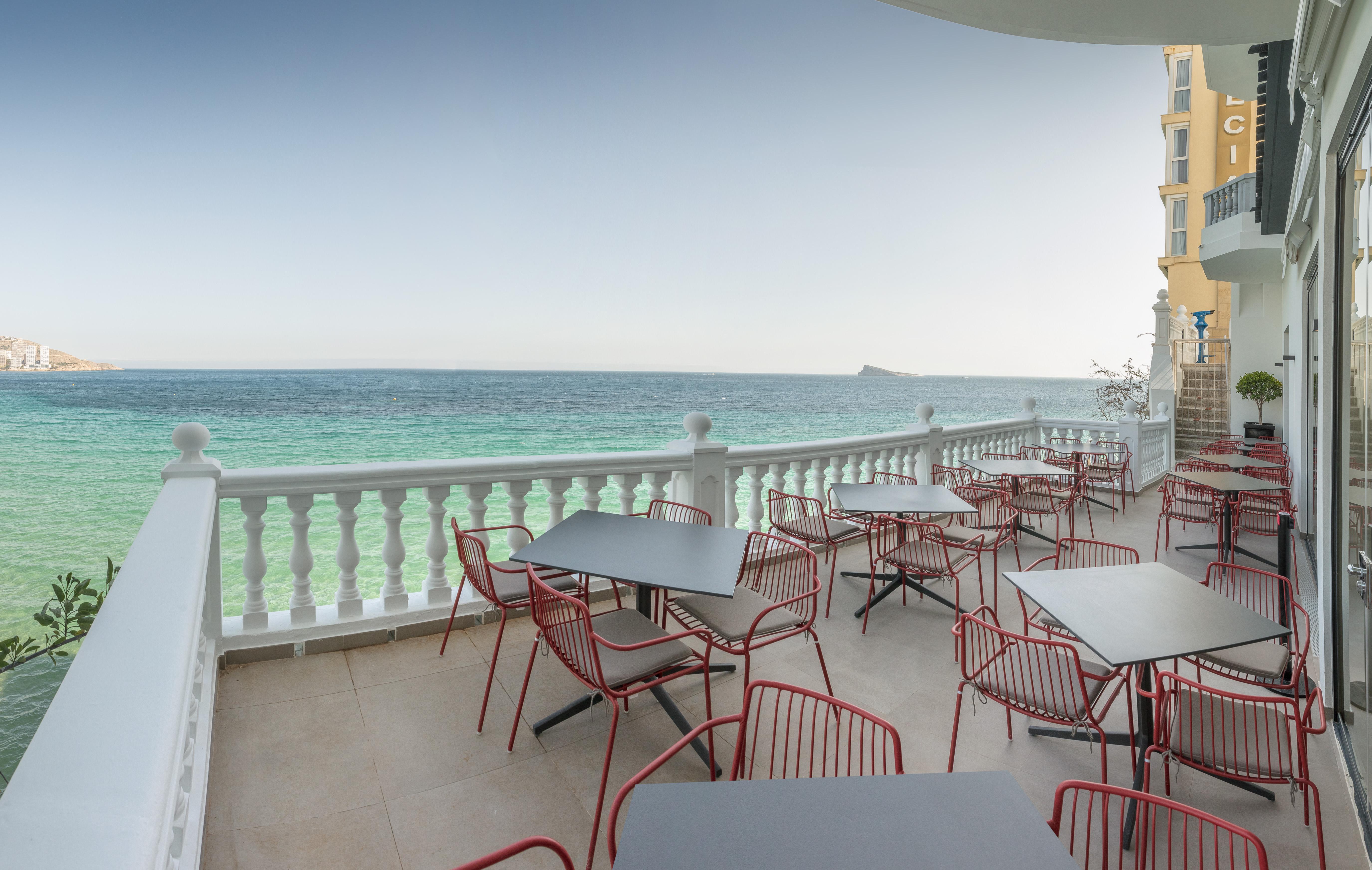 Gastrohotel Boutique Rh Canfali Benidorm Exterior photo