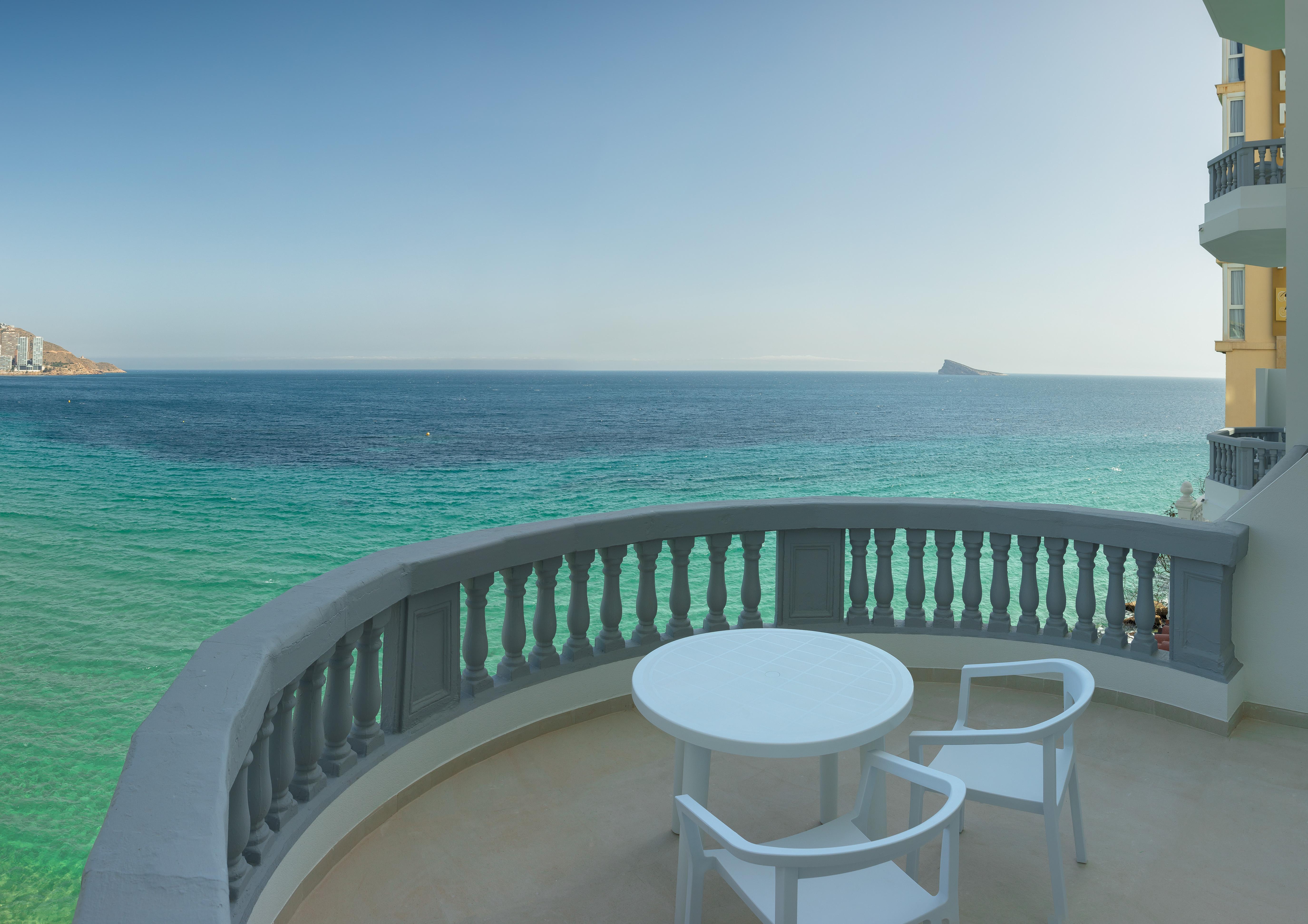 Gastrohotel Boutique Rh Canfali Benidorm Exterior photo