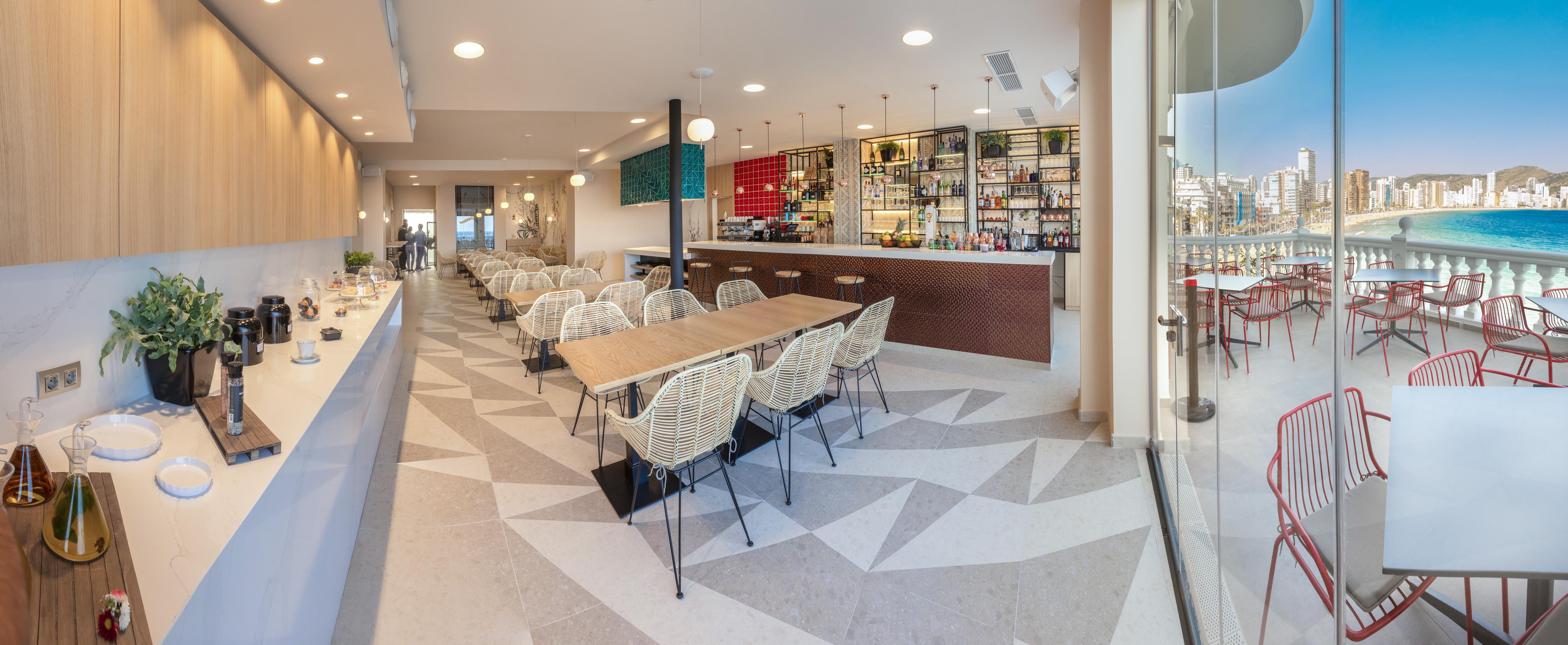 Gastrohotel Boutique Rh Canfali Benidorm Exterior photo