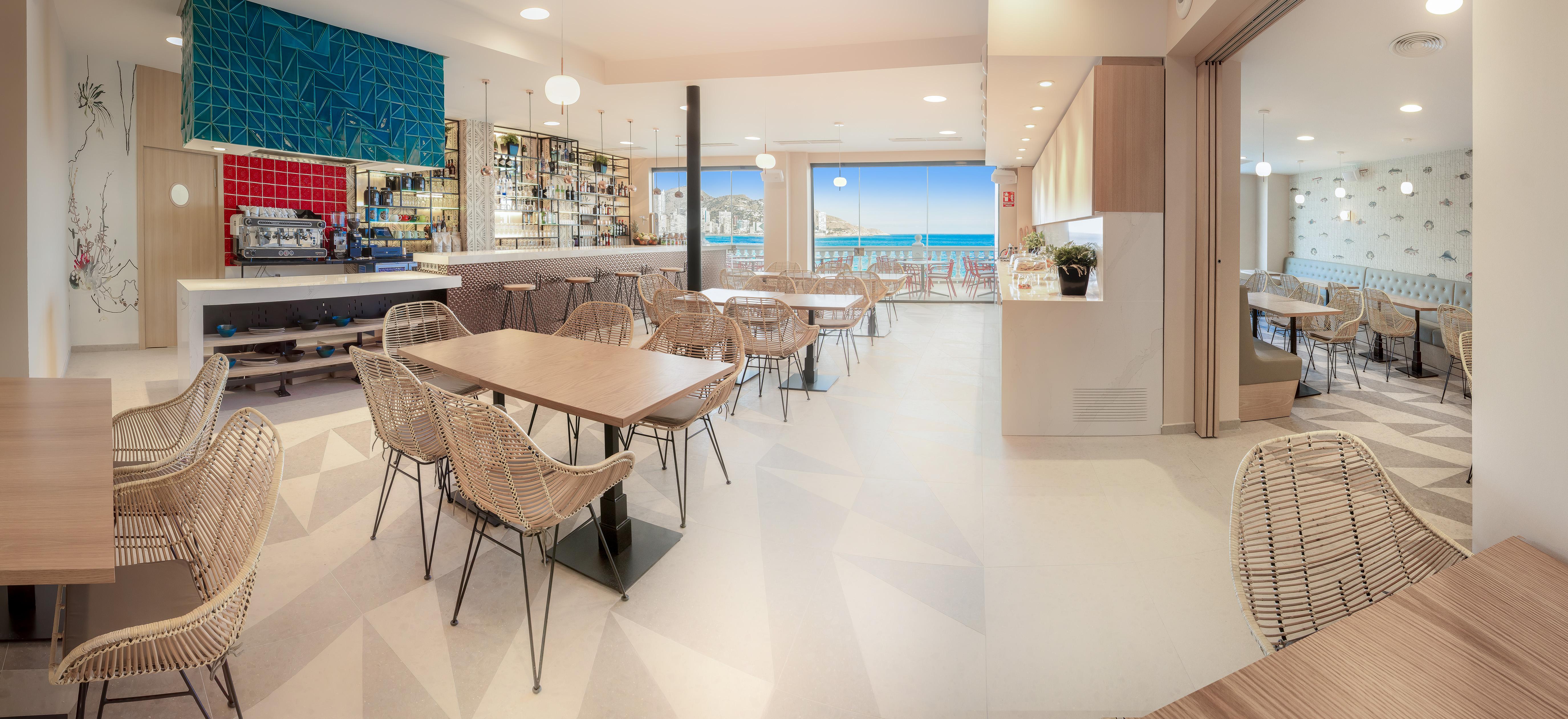 Gastrohotel Boutique Rh Canfali Benidorm Exterior photo