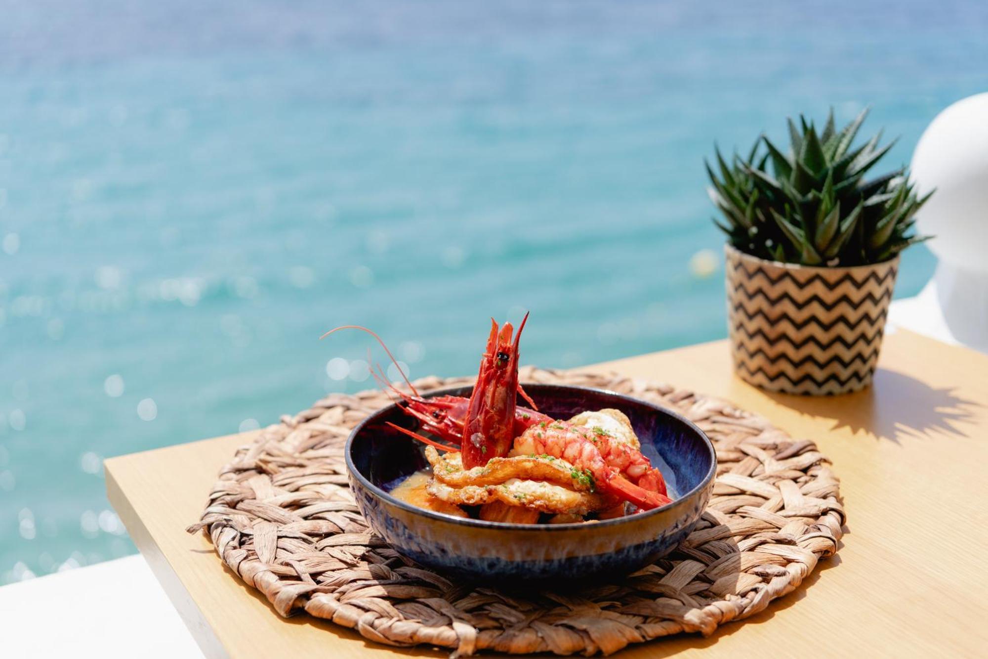Gastrohotel Boutique Rh Canfali Benidorm Exterior photo