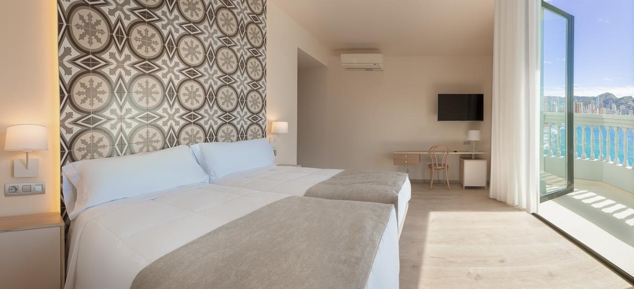 Gastrohotel Boutique Rh Canfali Benidorm Exterior photo