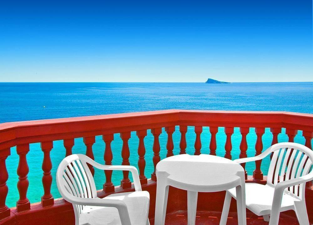 Gastrohotel Boutique Rh Canfali Benidorm Exterior photo