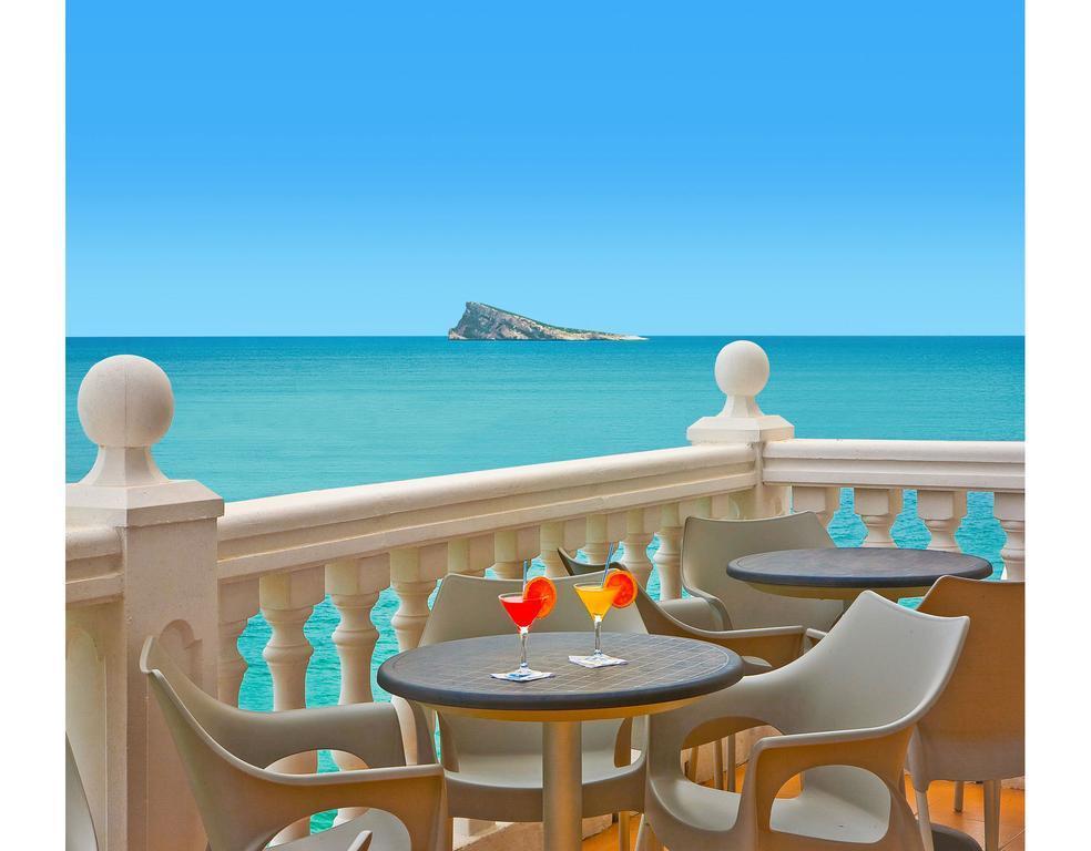 Gastrohotel Boutique Rh Canfali Benidorm Exterior photo