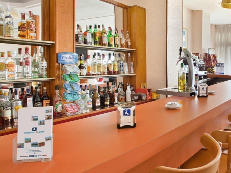 Gastrohotel Boutique Rh Canfali Benidorm Exterior photo