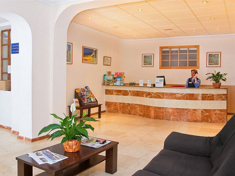 Gastrohotel Boutique Rh Canfali Benidorm Exterior photo
