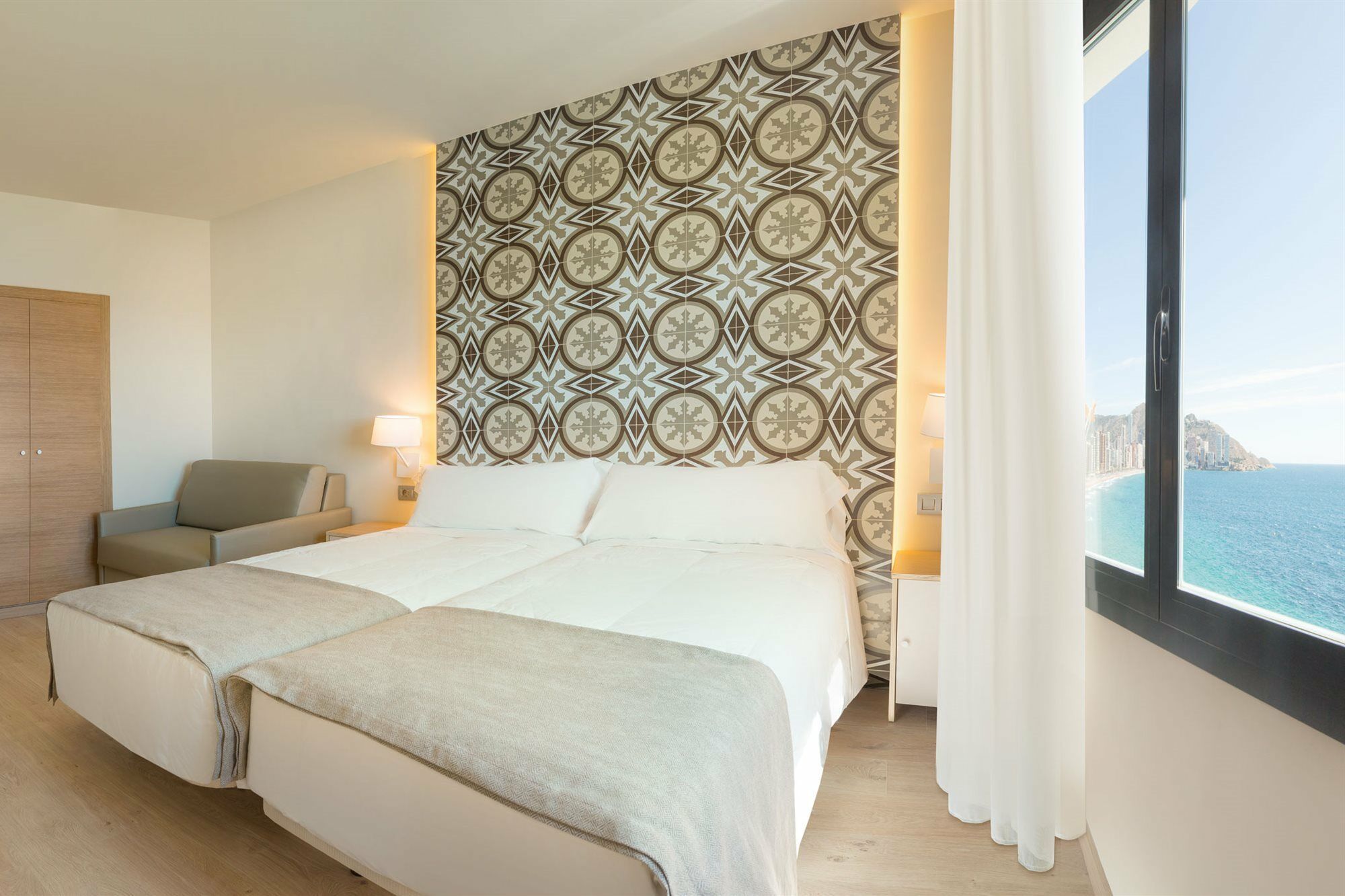 Gastrohotel Boutique Rh Canfali Benidorm Exterior photo