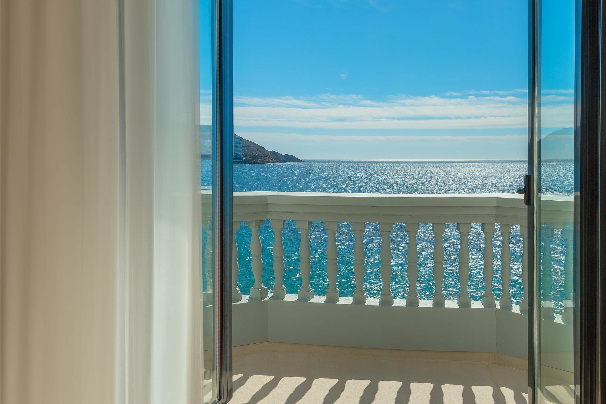 Gastrohotel Boutique Rh Canfali Benidorm Exterior photo